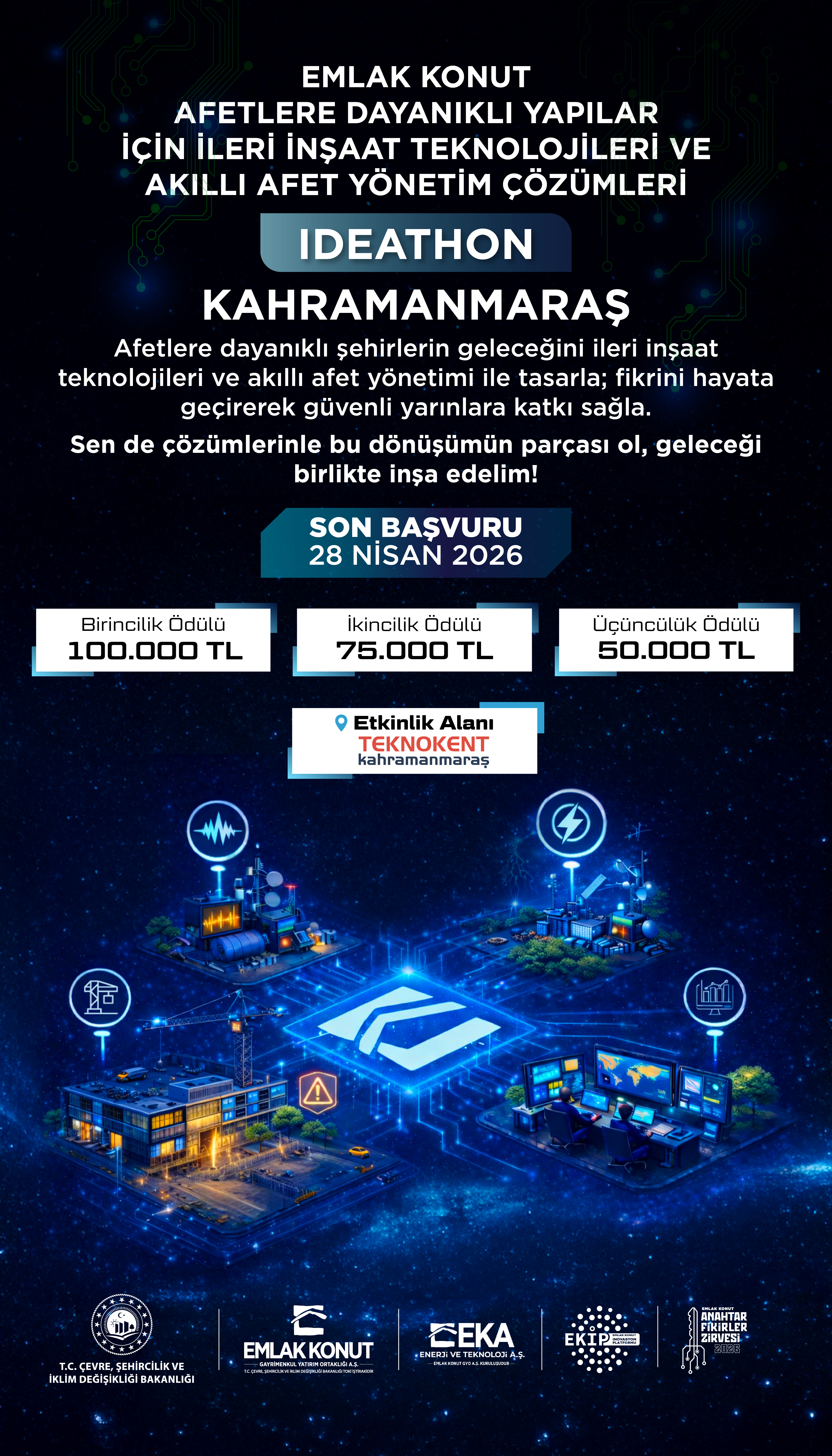 Kahramanmaraş - Gayrimenkulün Geleceği Bu Zirvede Şekilleniyor