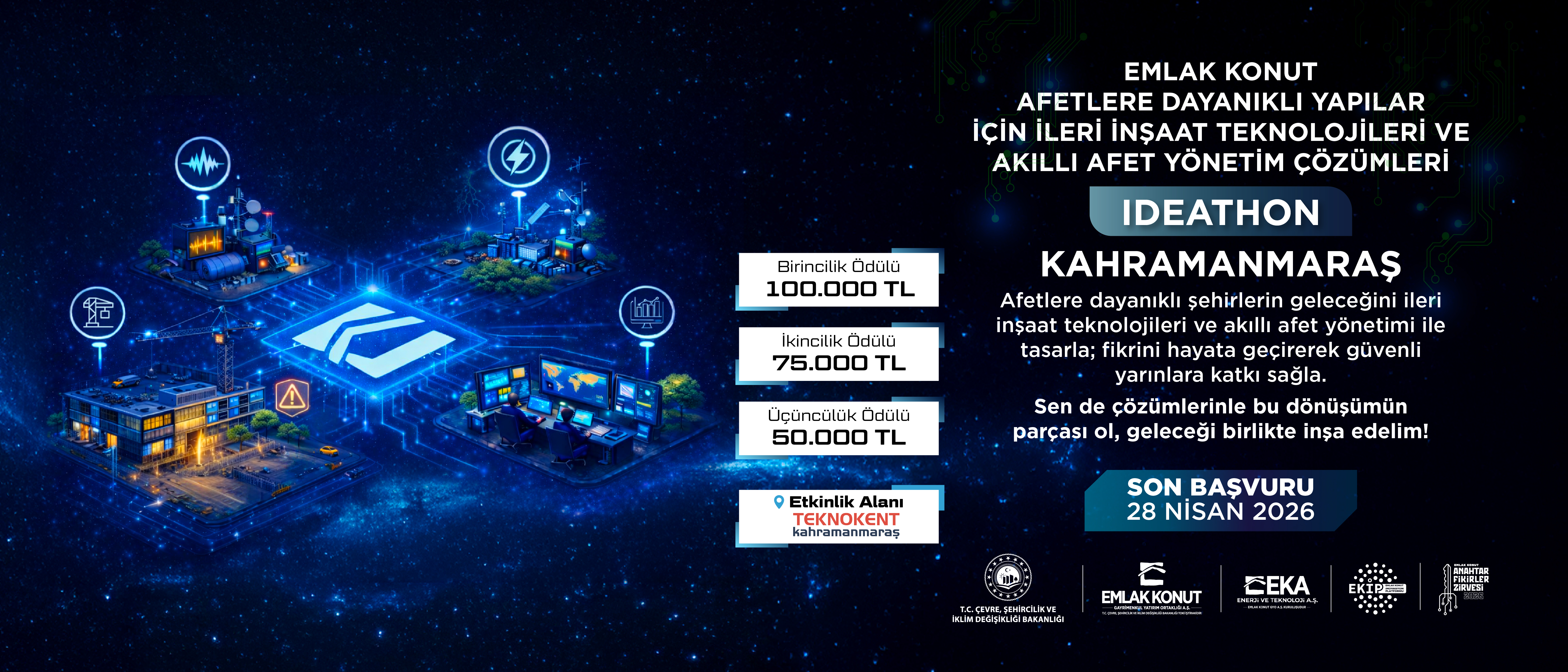 Kahramanmaraş - Gayrimenkulün Geleceği Bu Zirvede Şekilleniyor