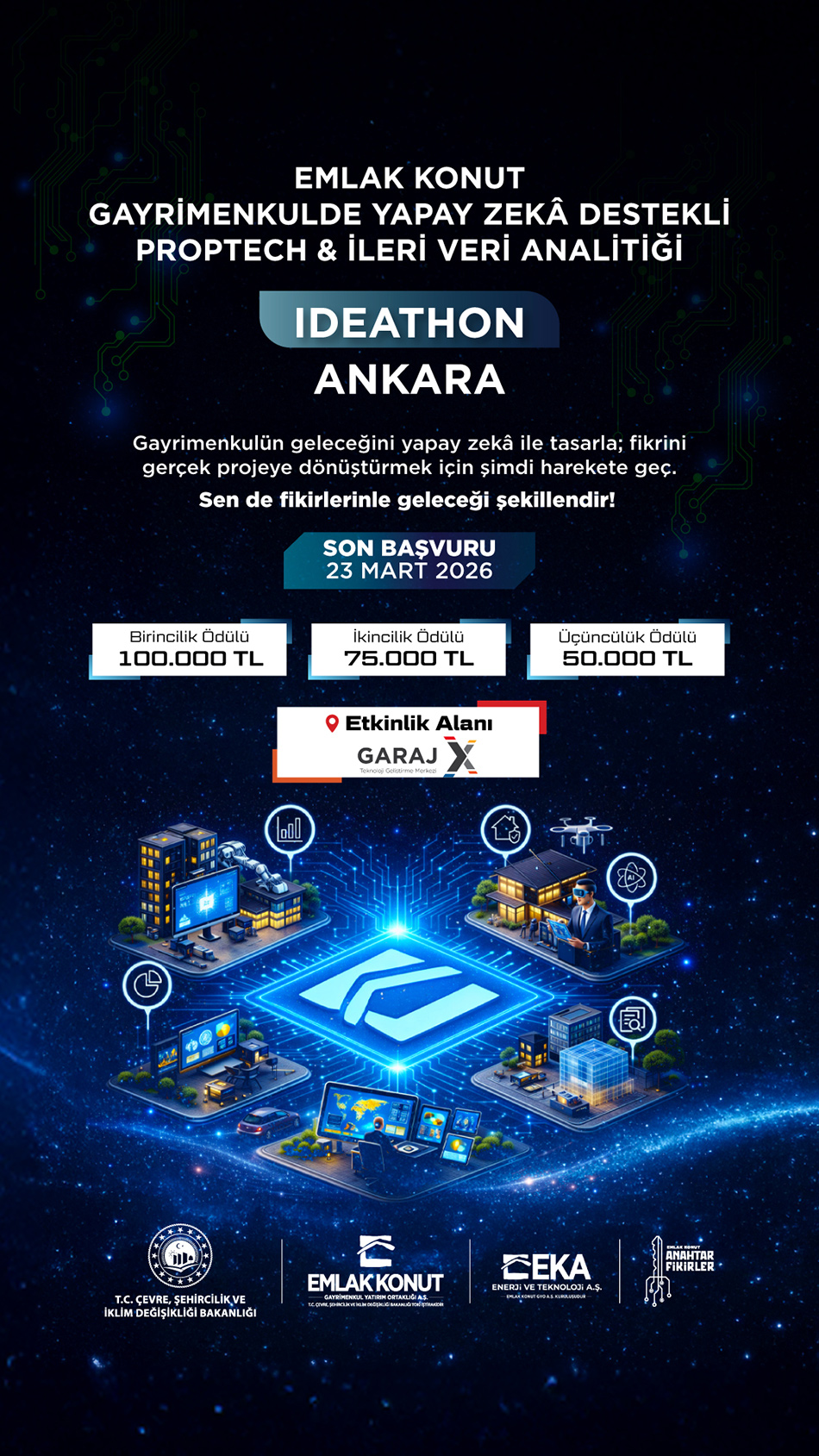 Ankara - Gayrimenkulün Geleceği Bu Zirvede Şekilleniyor