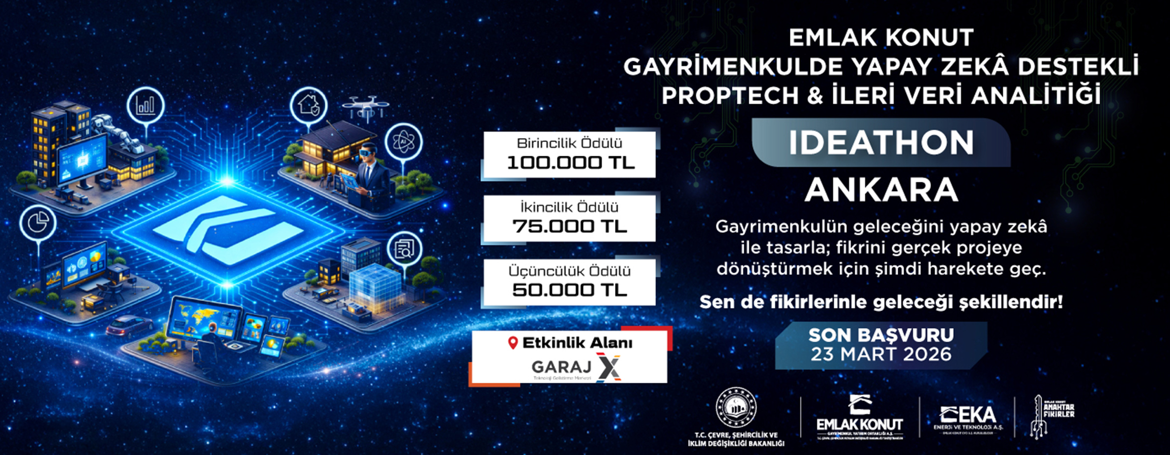 Ankara - Gayrimenkulün Geleceği Bu Zirvede Şekilleniyor