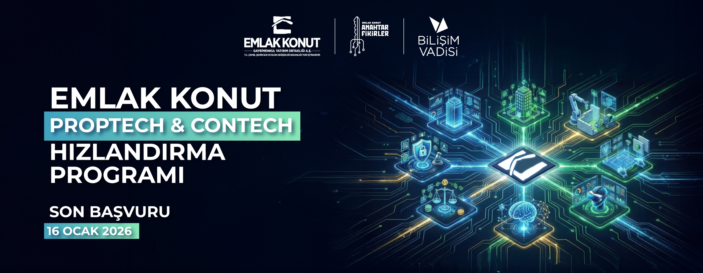 Gayrimenkulün Geleceği Bu Zirvede Şekilleniyor