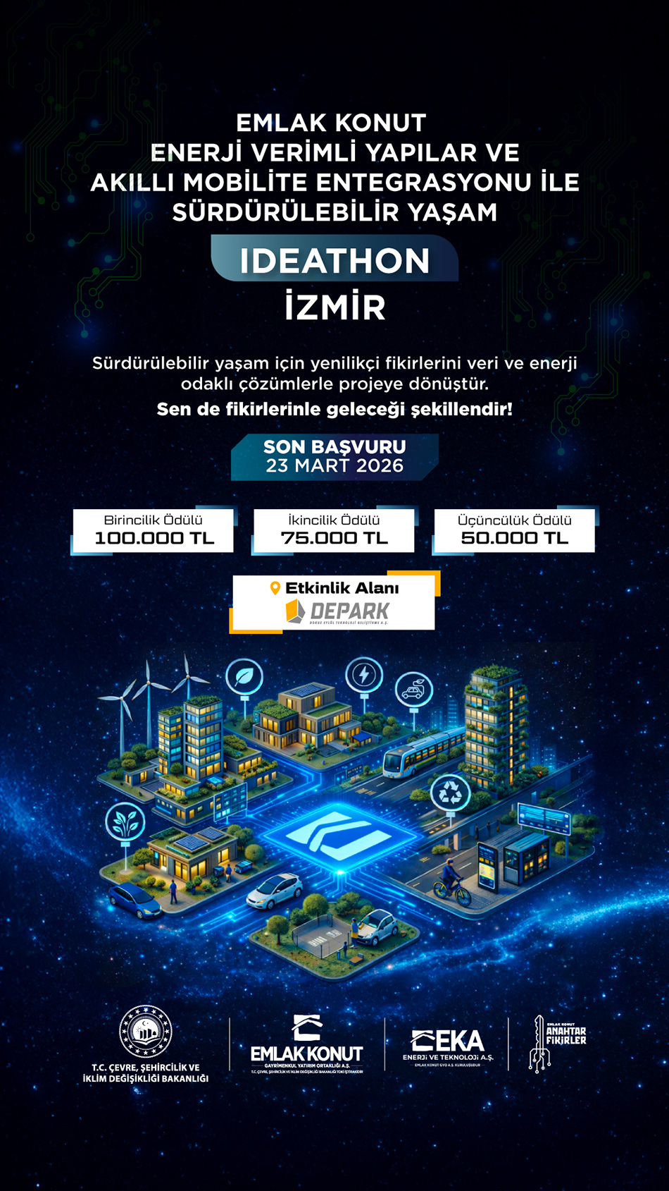 İzmir - Gayrimenkulün Geleceği Bu Zirvede Şekilleniyor