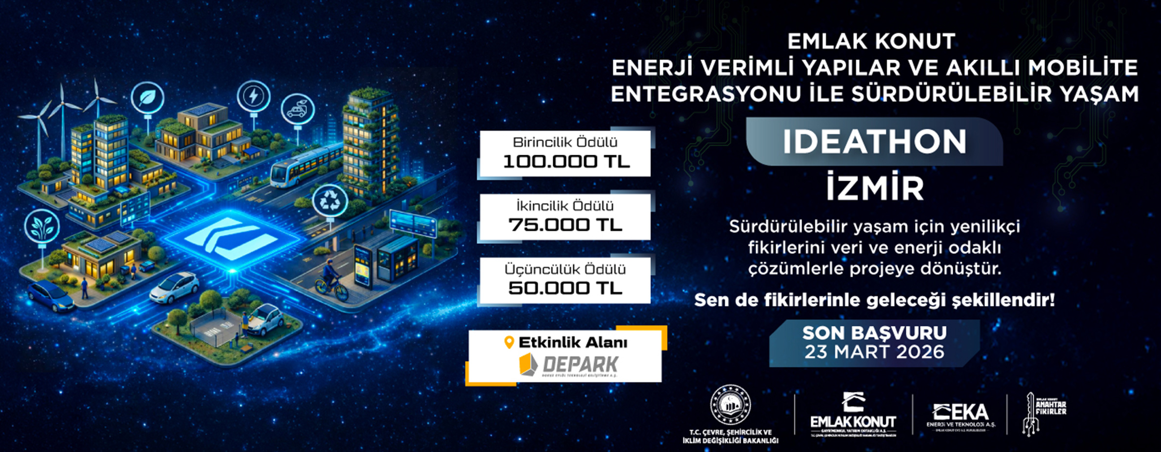 İzmir - Gayrimenkulün Geleceği Bu Zirvede Şekilleniyor